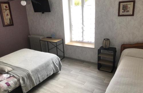 Grand-Fougeray Bed & Breakfast | Les hortensias