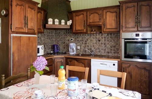 Kermaria-Sulard House | Les Hortensias by Interhome