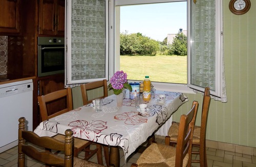 Kermaria-Sulard House | Les Hortensias by Interhome