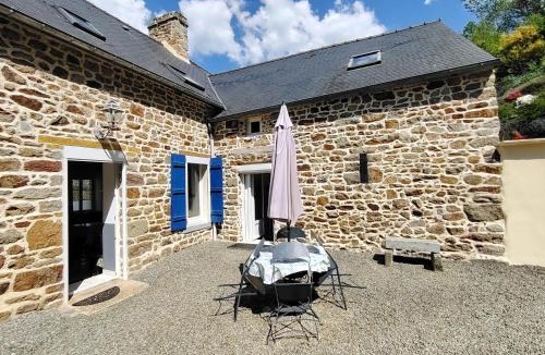 Saint-Marcan House | Les Hortensias
