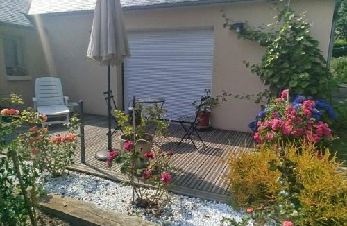 Lannion Apartment | Les hortensias