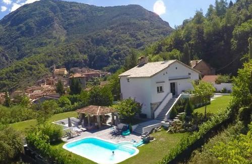 Lantosque Bed & Breakfast | Les Hortensias