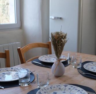 Lanrivoare Apartment | Les Hortensias