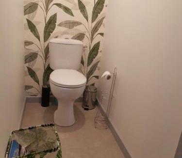 Lassay-les-Chateaux Apartment | Les Hortensias