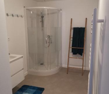 Lassay-les-Chateaux Apartment | Les Hortensias