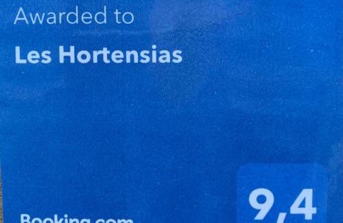 Le Fournet House | Les Hortensias