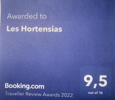 Le Fournet House | Les Hortensias