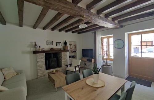 Moisdon-la-Riviere House | Les Hortensias