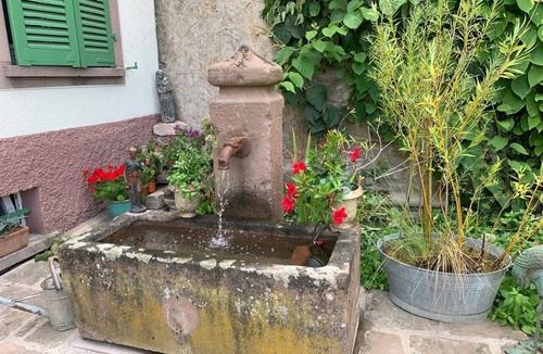 Saint-Hippolyte Apartment | LES HORTENSIAS