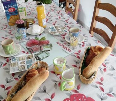 Soubran Bed & Breakfast | Les hortensias