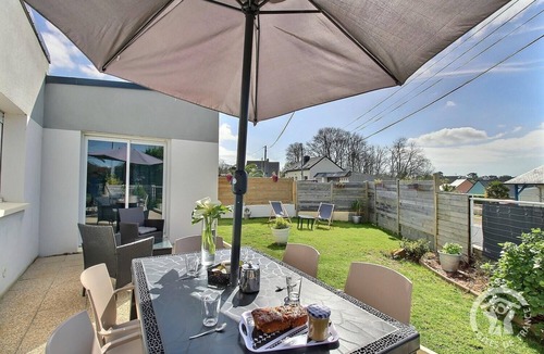 Louannec House | Les Hortensias - Louannec