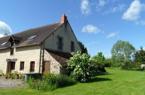 Pouzy-Mesangy House | Les Houlins
