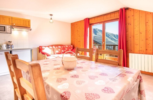 Saint-Sorlin-d'Arves Apartment | Les Huskies N°51 - 3P6