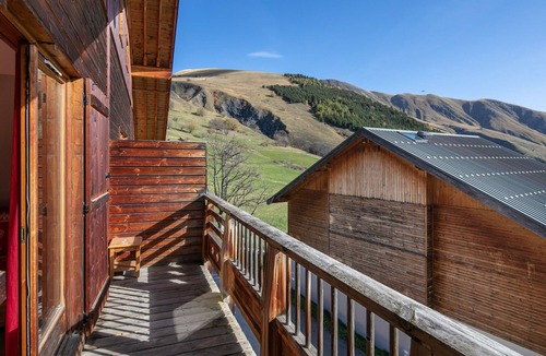 Saint-Sorlin-d'Arves Apartment | Les Huskies N°51 - 3P6