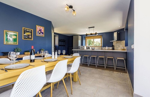 Montgesty Villa | Les Huttes