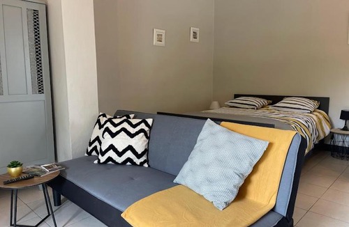 Saint-Andre-dAllas Apartment | Les hyacinthes 2