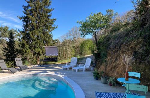 Saint-Andre-dAllas Apartment | Les hyacinthes 4