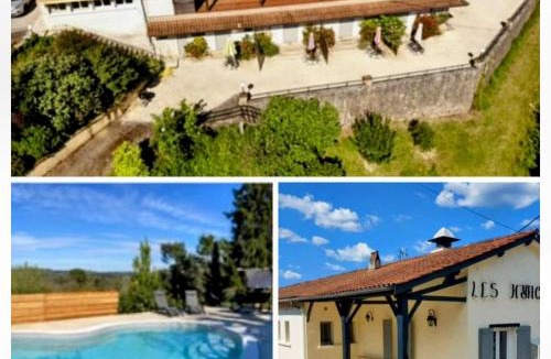 Saint-Andre-dAllas Apartment | Les hyacinthes 7