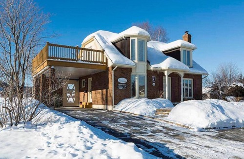Baie-St-Paul House | Les Immeubles Charlevoix - La Victorienne 271