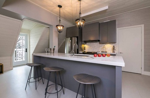 Baie-St-Paul Apartment | Les Immeubles Charlevoix - Quai des veuves 338