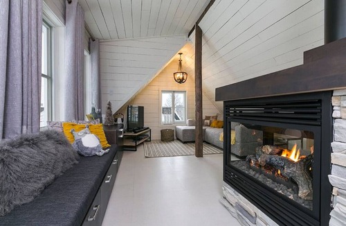Baie-St-Paul Apartment | Les Immeubles Charlevoix - Quai des veuves 338