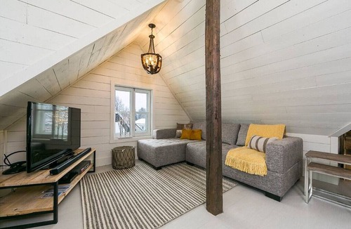 Baie-St-Paul Apartment | Les Immeubles Charlevoix - Quai des veuves 338