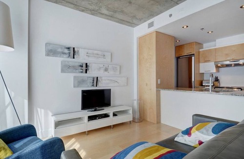 Vieux-Quebec-Cap-Blanc-colline Parlementaire Apartment | Les Immeubles Charlevoix - 760307