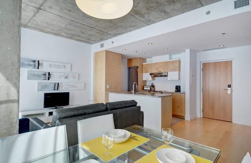 Vieux-Quebec-Cap-Blanc-colline Parlementaire Apartment | Les Immeubles Charlevoix - 760307