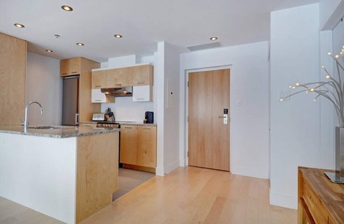 Vieux-Quebec-Cap-Blanc-colline Parlementaire Apartment | Les Immeubles Charlevoix - 760307