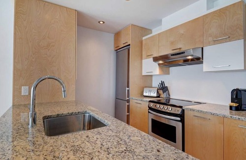 Vieux-Quebec-Cap-Blanc-colline Parlementaire Apartment | Les Immeubles Charlevoix - 760307