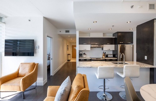 Vieux-Quebec-Cap-Blanc-colline Parlementaire Apartment | Les Immeubles Charlevoix - 760504