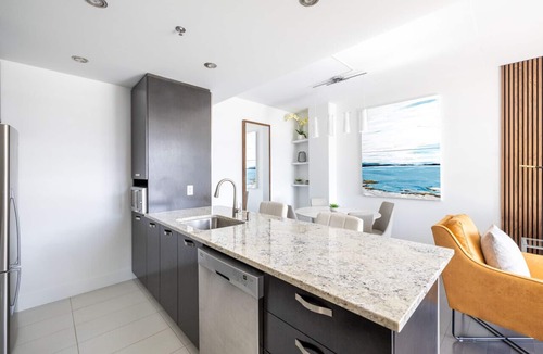 Vieux-Quebec-Cap-Blanc-colline Parlementaire Apartment | Les Immeubles Charlevoix - 760504