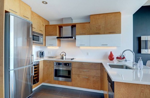 Vieux-Quebec-Cap-Blanc-colline Parlementaire Apartment | Les Immeubles Charlevoix - 760514