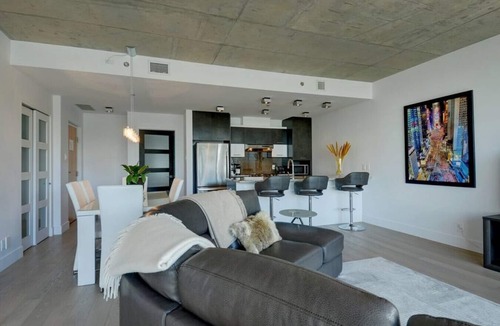 Vieux-Quebec-Cap-Blanc-colline Parlementaire Apartment | Les Immeubles Charlevoix - 760516