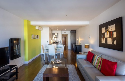 Lower Town Apartment | Les Immeubles Charlevoix - Le Quai St-André 1176