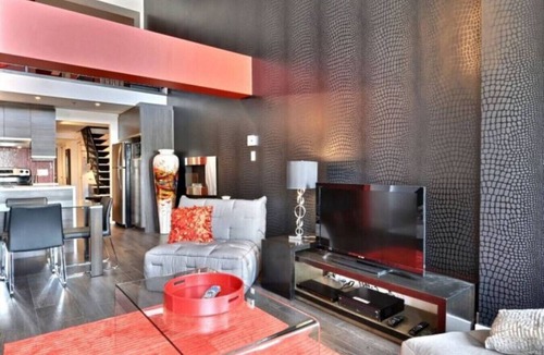 Lower Town Apartment | Les Immeubles Charlevoix - Le Quai St-André 1180