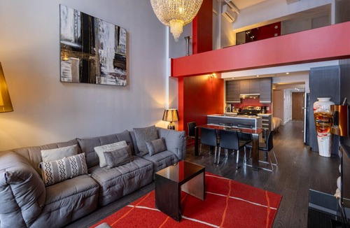 Lower Town Apartment | Les Immeubles Charlevoix - Le Quai St-André 1180