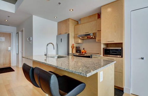 Vieux-Quebec-Cap-Blanc-colline Parlementaire Apartment | Les Immeubles Charlevoix - 760505