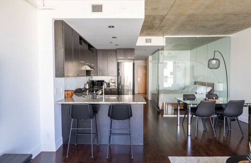 Saint-Jean-Baptiste Apartment | Les Immeubles Charlevoix - 760410