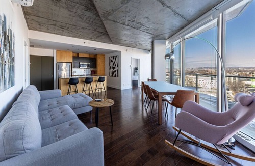 Saint-Jean-Baptiste Apartment | Les Immeubles Charlevoix - 760212