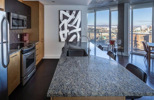 Saint-Jean-Baptiste Apartment | Les Immeubles Charlevoix - 760212