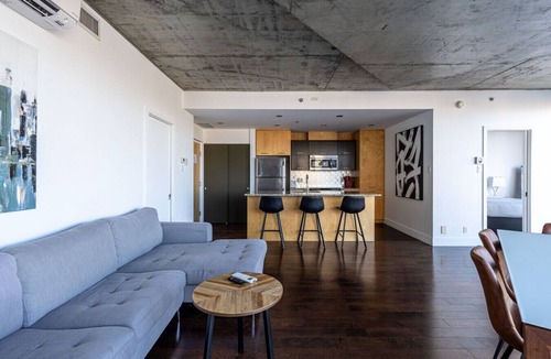 Saint-Jean-Baptiste Apartment | Les Immeubles Charlevoix - 760212