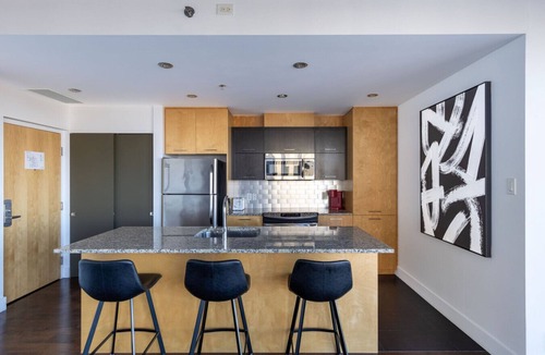 Saint-Jean-Baptiste Apartment | Les Immeubles Charlevoix - 760212