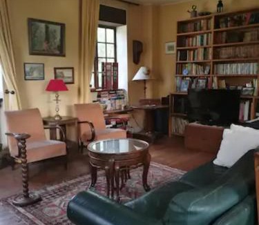 Saint-Aubin-sur-Scie House | Les impressionnistes Maison de famille