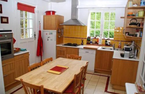 Saint-Aubin-sur-Scie House | Les impressionnistes Maison de famille