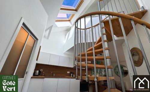 Boulogne-sur-Mer House | Les Inattendus - Cottages Premium, Proche Mer avec Parking privé