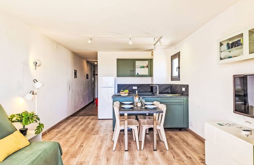 Cap d'Agde Apartment | Les Indes Galantes by Interhome