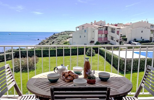 Cap d'Agde Apartment | Les Indes Galantes by Interhome