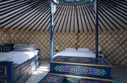 Longroy House | Les Insolites de la Baie