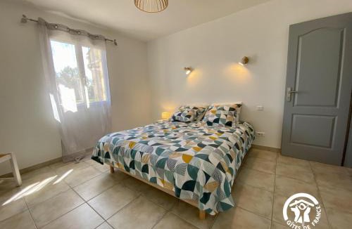 Castelnau-d'Aude House | Les iris